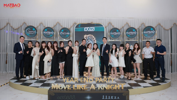 🎉 [MBB] – RECAP YEAR END PARTY 2025 | MOVE LIKE A KNIGHT ✨